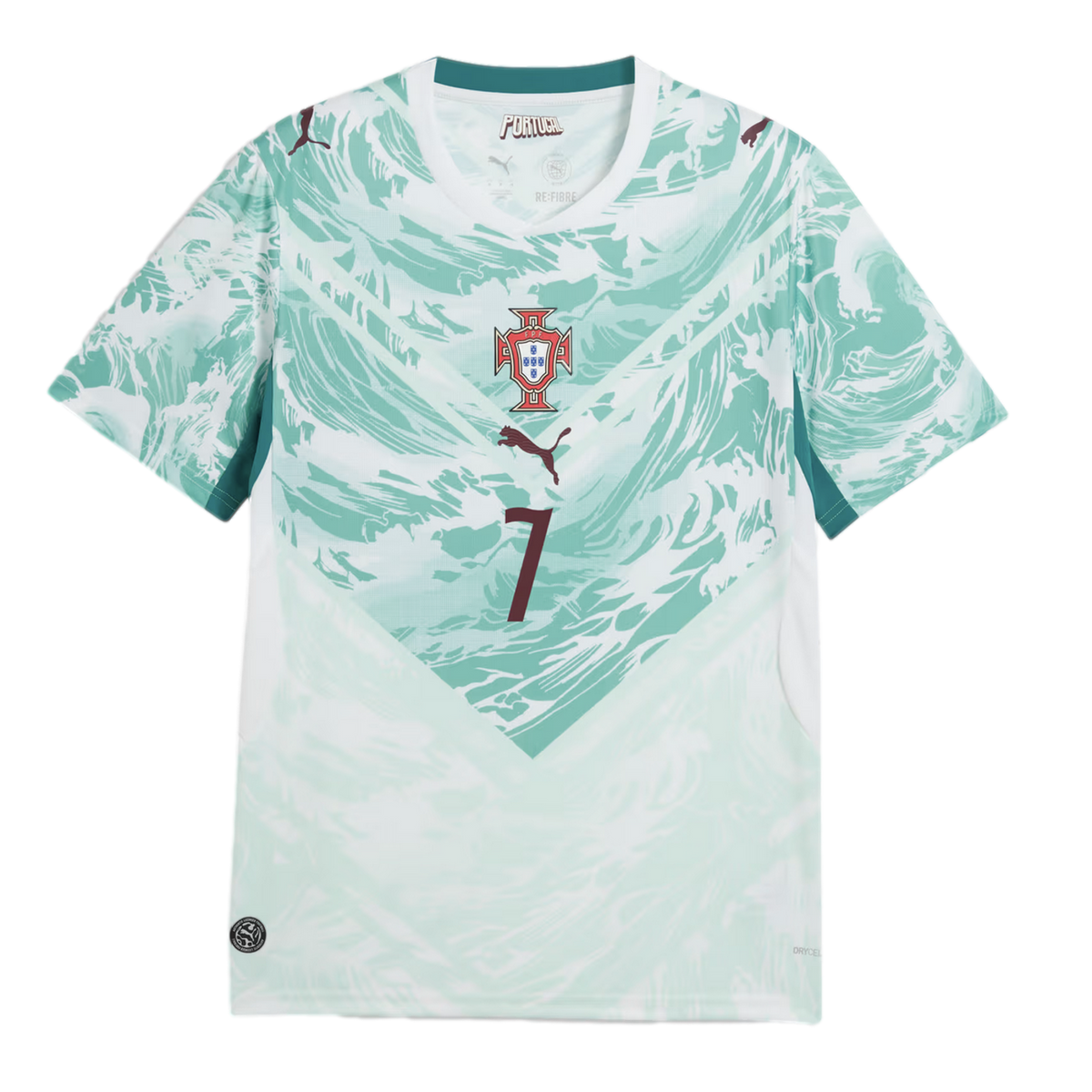 Puma Portugal 2026 Ronaldo Away Jersey