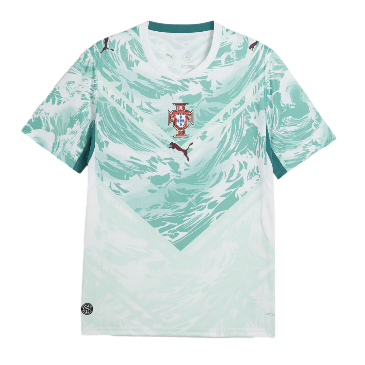 Puma Portugal 2026 Away Jersey