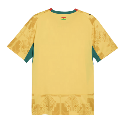 Puma Ghana 2026 Away Jersey