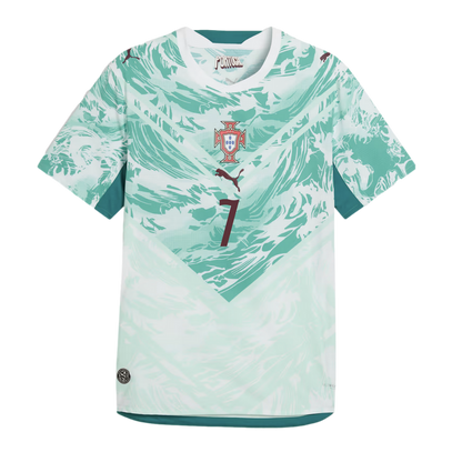 Puma Portugal 2026 Ronaldo Authentic Away Jersey