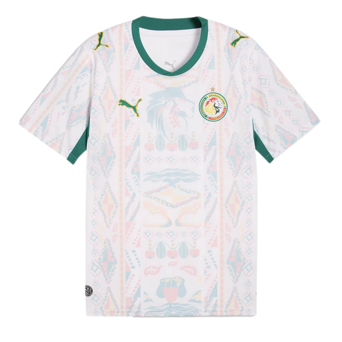 Puma Senegal 2026 Home Jersey