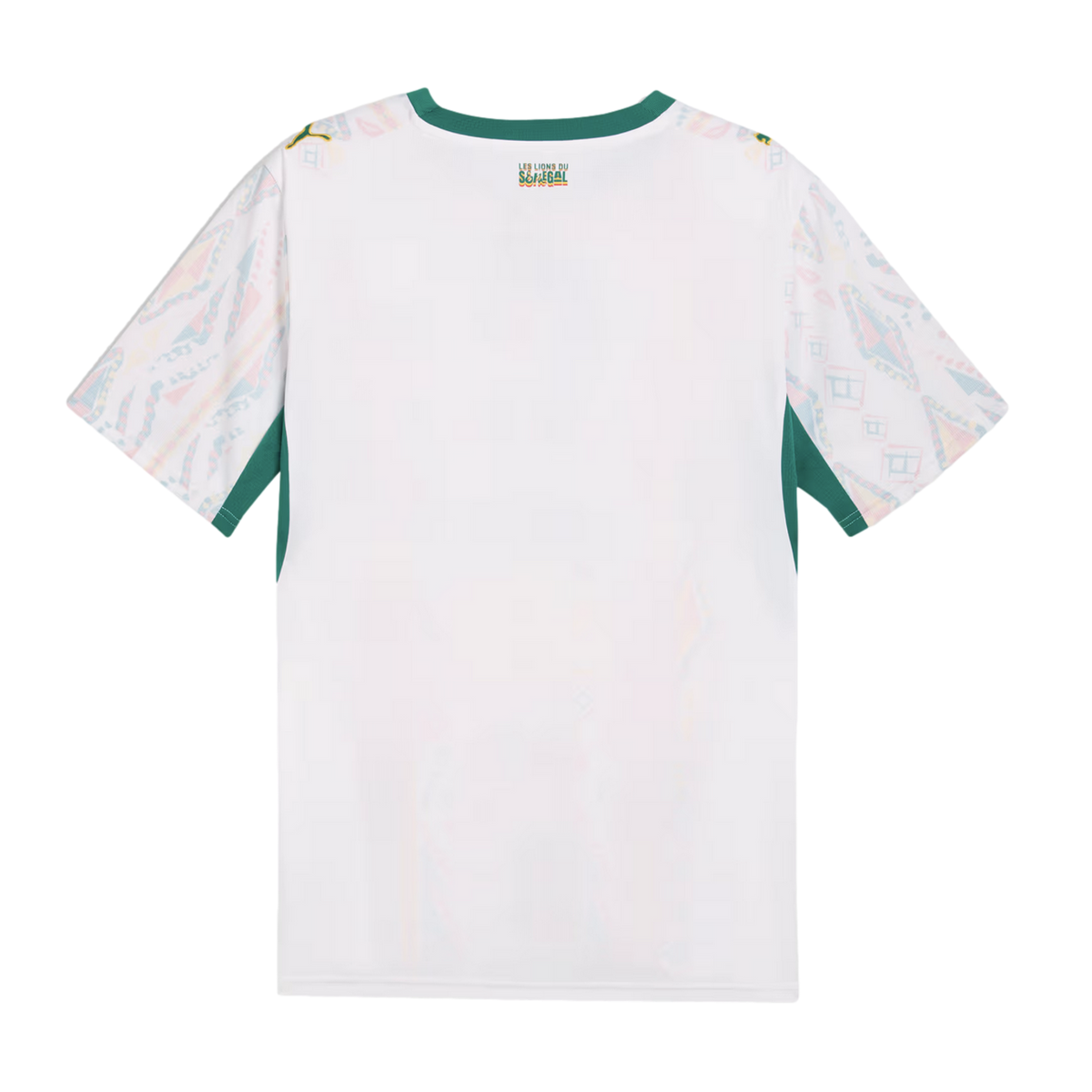 Puma Senegal 2026 Home Jersey