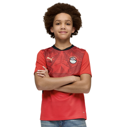 Puma Egypt 2026 Youth Home Jersey