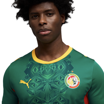 Puma Senegal 2026 Away Jersey