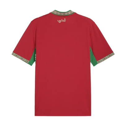 Puma Morocco 2026 Home Jersey