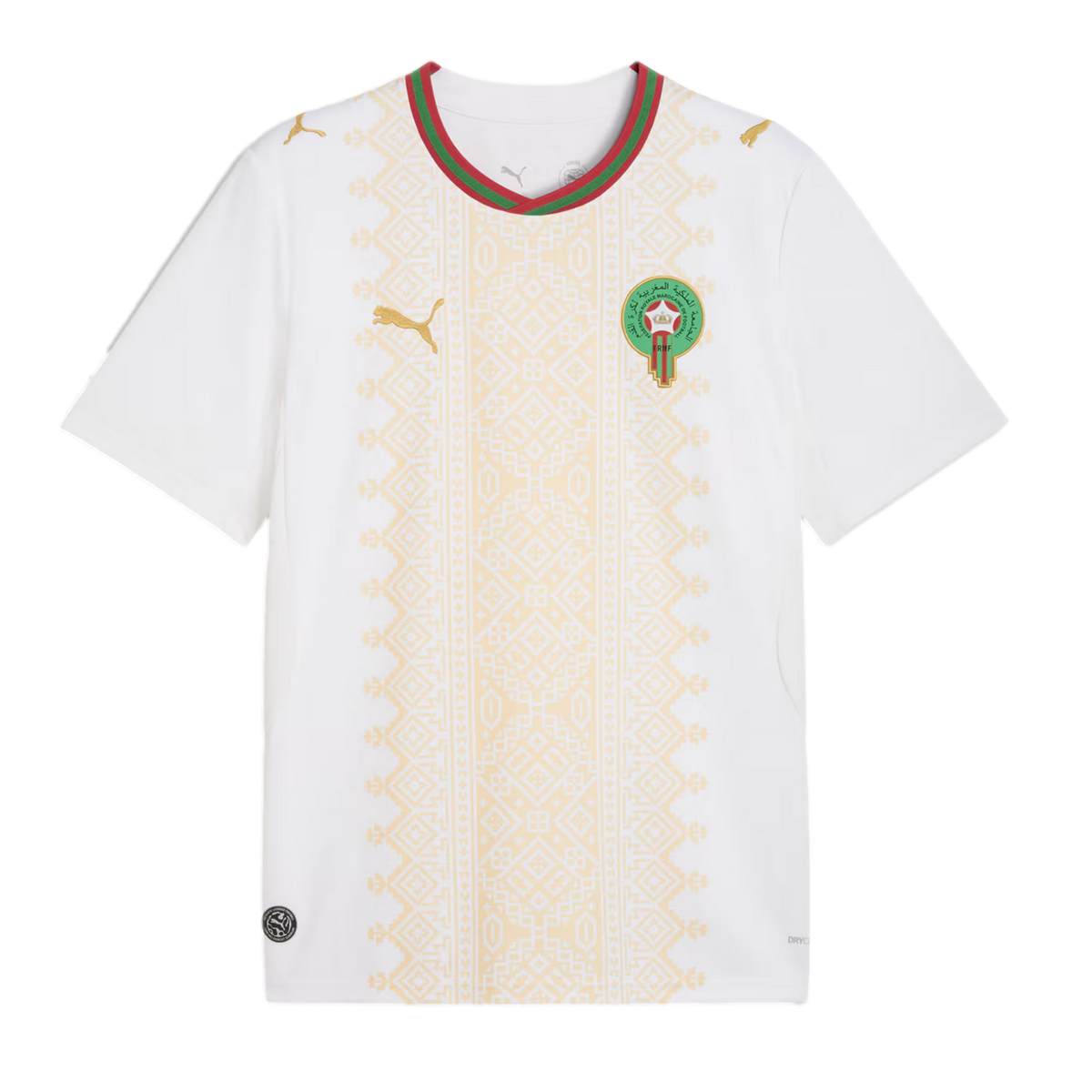 Puma Morocco 2026 Away Jersey