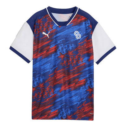 Puma CP Pulisic 10 USA Passion Youth Jersey