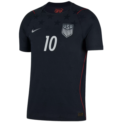 Nike USA 2026 Name & Number Authentic Away Jersey