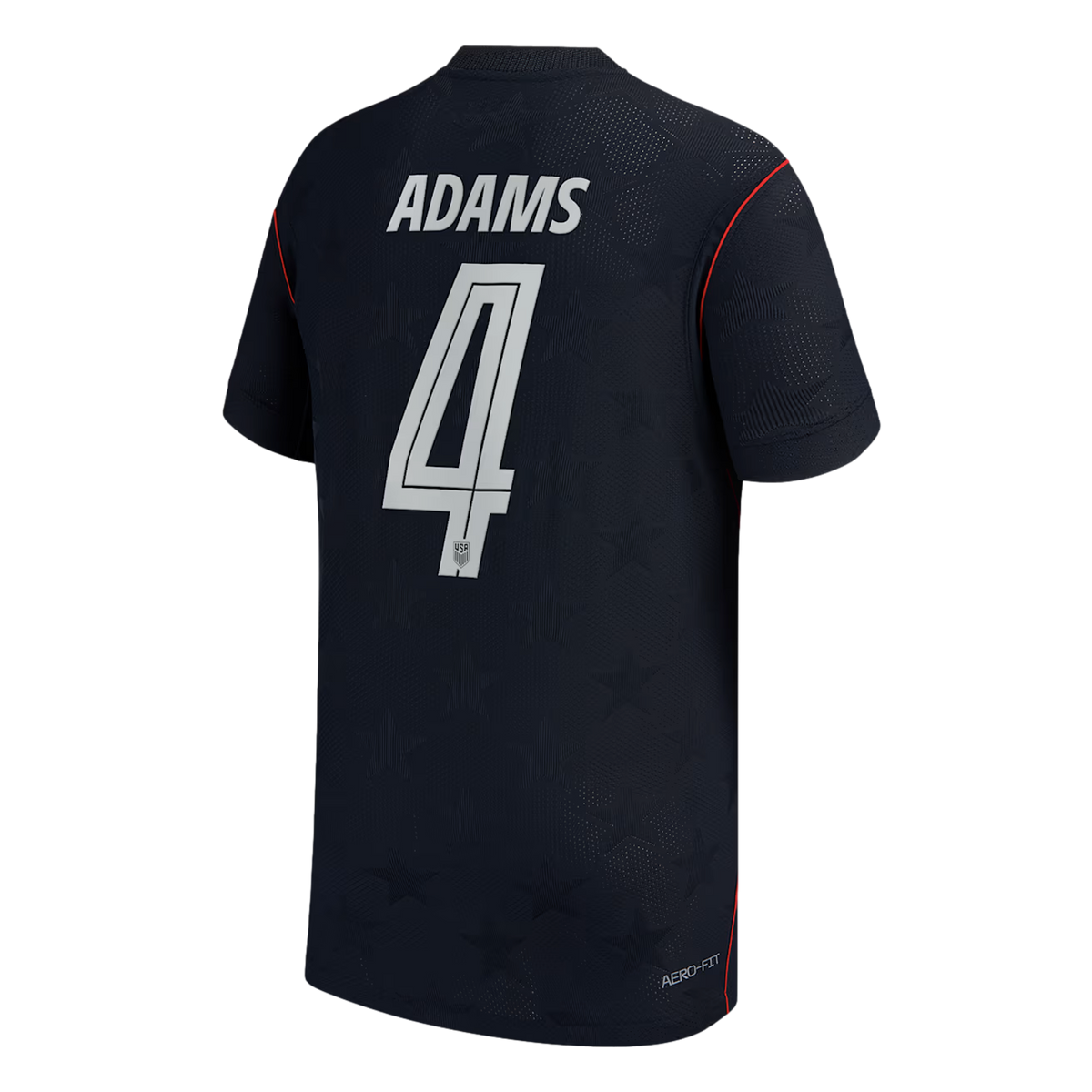 Nike USA 2026 Name & Number Authentic Away Jersey