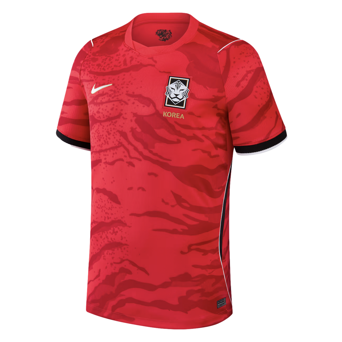 Nike South Korea 2026 Authentic Home Jersey
