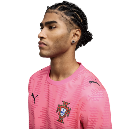 Puma Portugal x Salehe Bembury Goalkeeper Jersey
