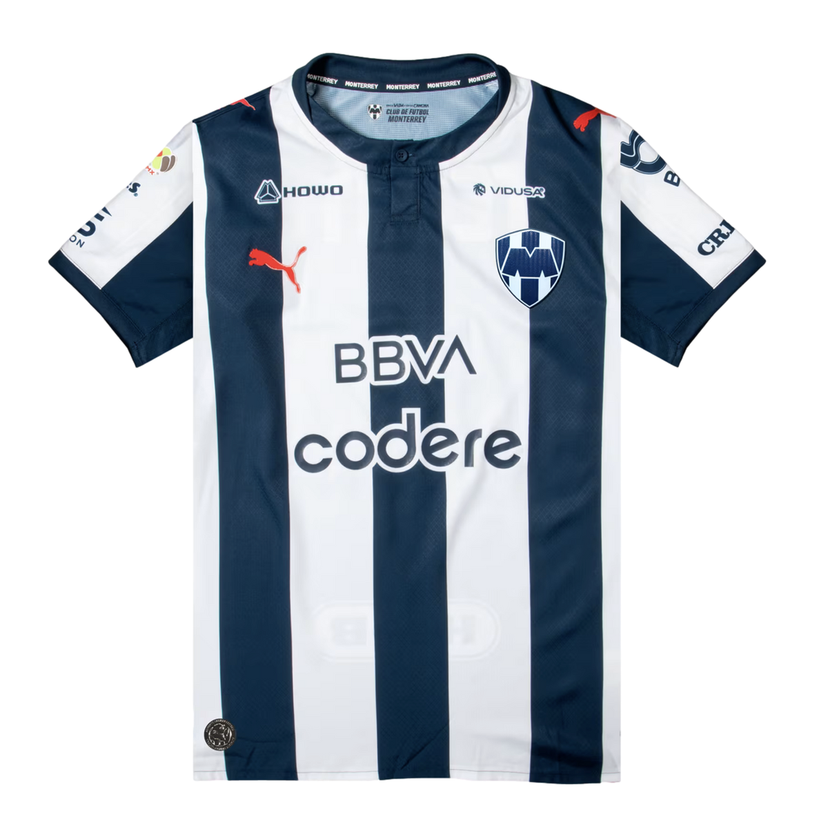 Puma Monterrey 26/27 Home Jersey