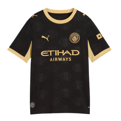 Puma Manchester City 26/27 Youth Away Jersey