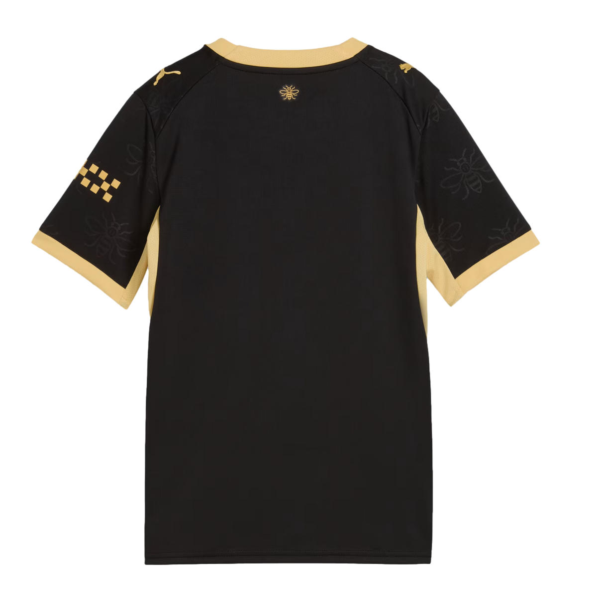 Puma Manchester City 26/27 Youth Away Jersey