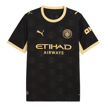 Puma Manchester City 26/27 Away Jersey