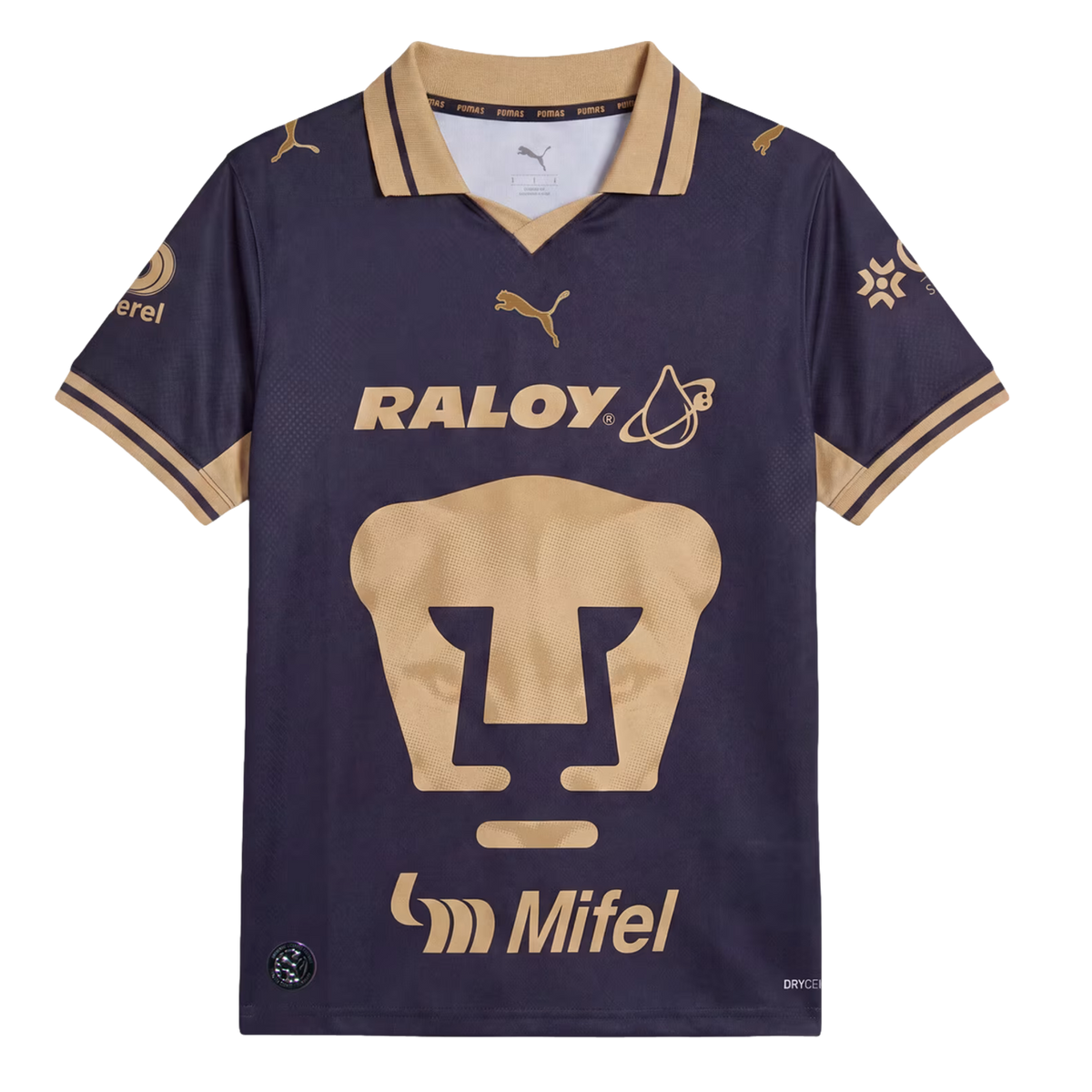 Puma Pumas UNAM 26/27 Youth Home Jersey