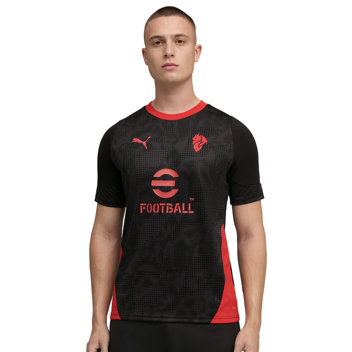 Puma AC Milan Training Jersey