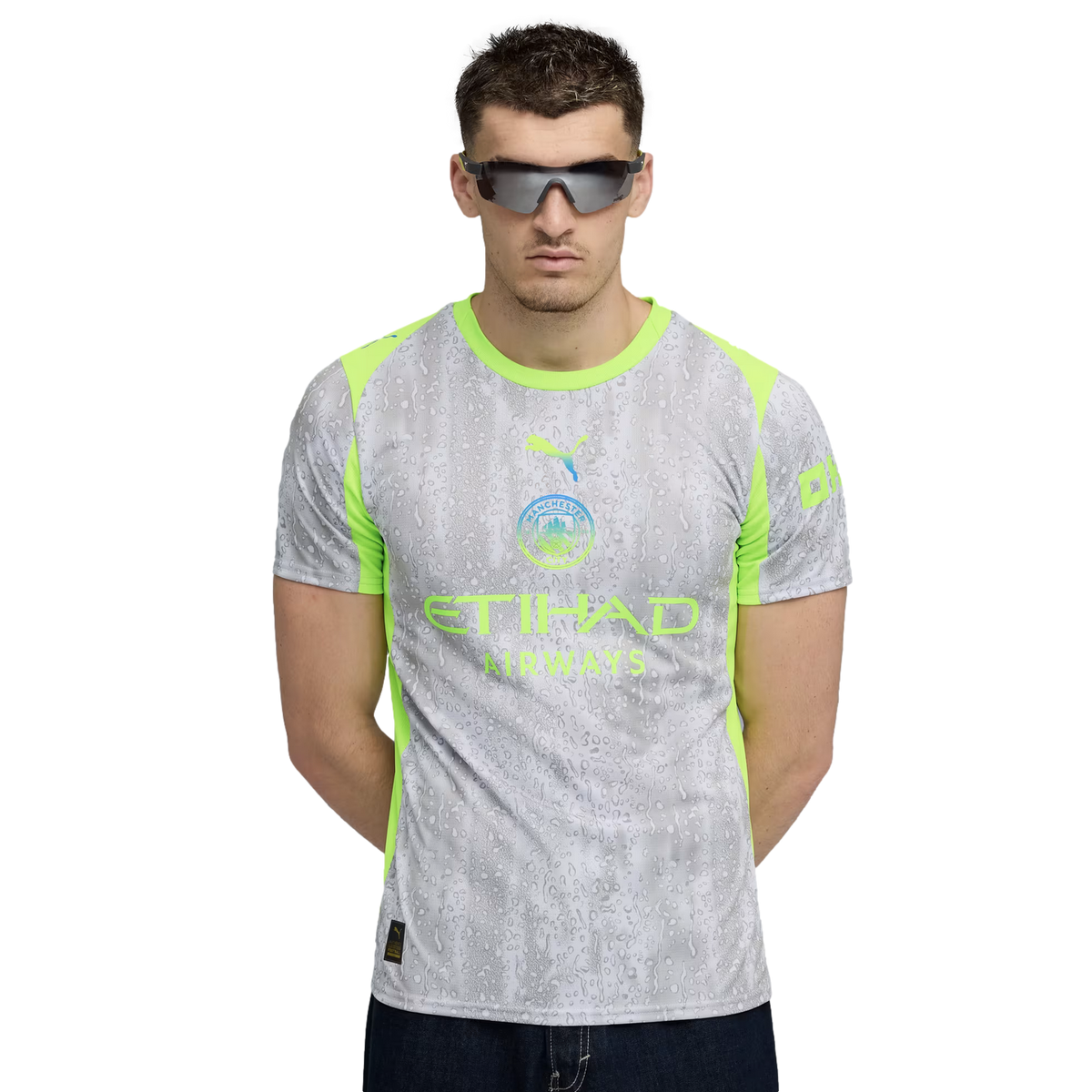 Puma Manchester City 25/26 Third Jersey