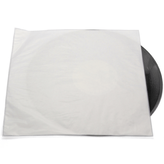 UltraLink Anti-Static Inner Record Sleeves - 25 Pack [Accessory]