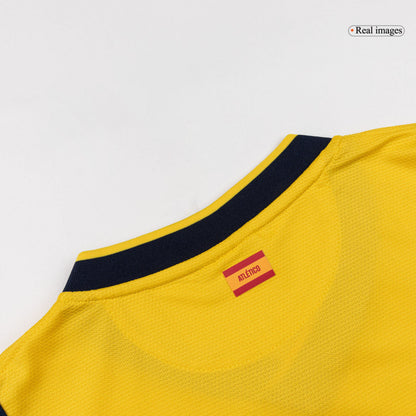 Retro 2013/14 Mens Atletico Madrid Away Jersey