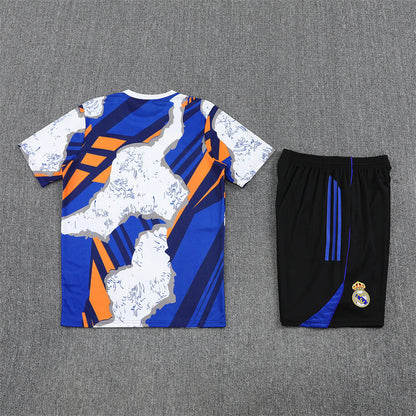 Real Madrid Training Tracksuits 25/26 Football Kit Soccer Jersey