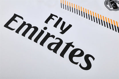 Retro Real Madrid Training Tracksuits 2013-14 Football Kit Soccer Jersey