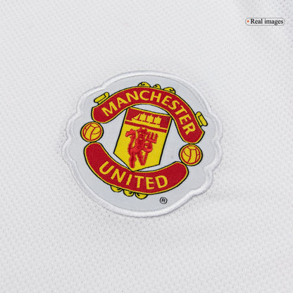 Retro 2010/11 Mens Manchester United Away Jersey