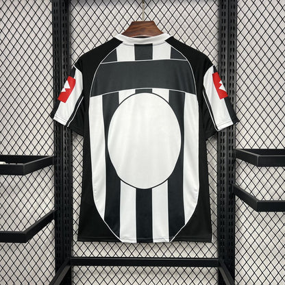 Retro Juventus Home Kit 2002/03 Football Jersey