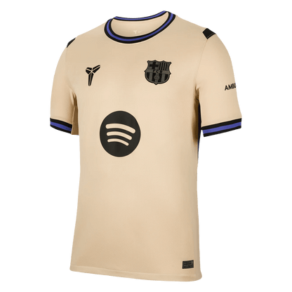 ROONY #19 Mens Barcelona Away Jersey 2025/26 - UCL