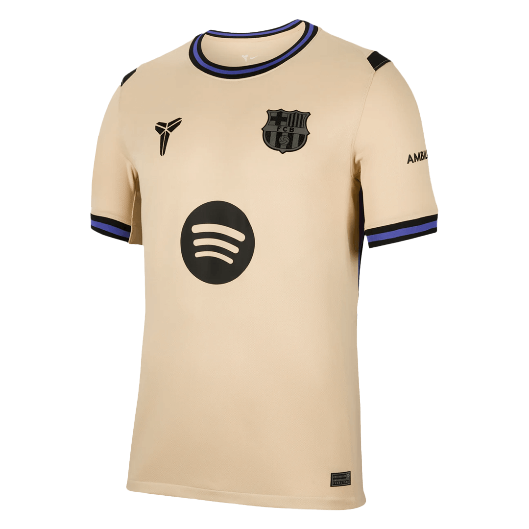 ROONY #28 Mens Barcelona Away Jersey 2025/26