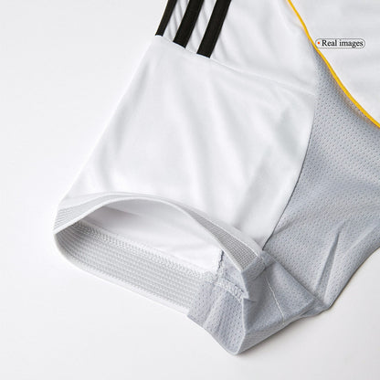 VALVERDE #8 Mens Real Madrid Home Jersey 2025/26 [PREMIUM]