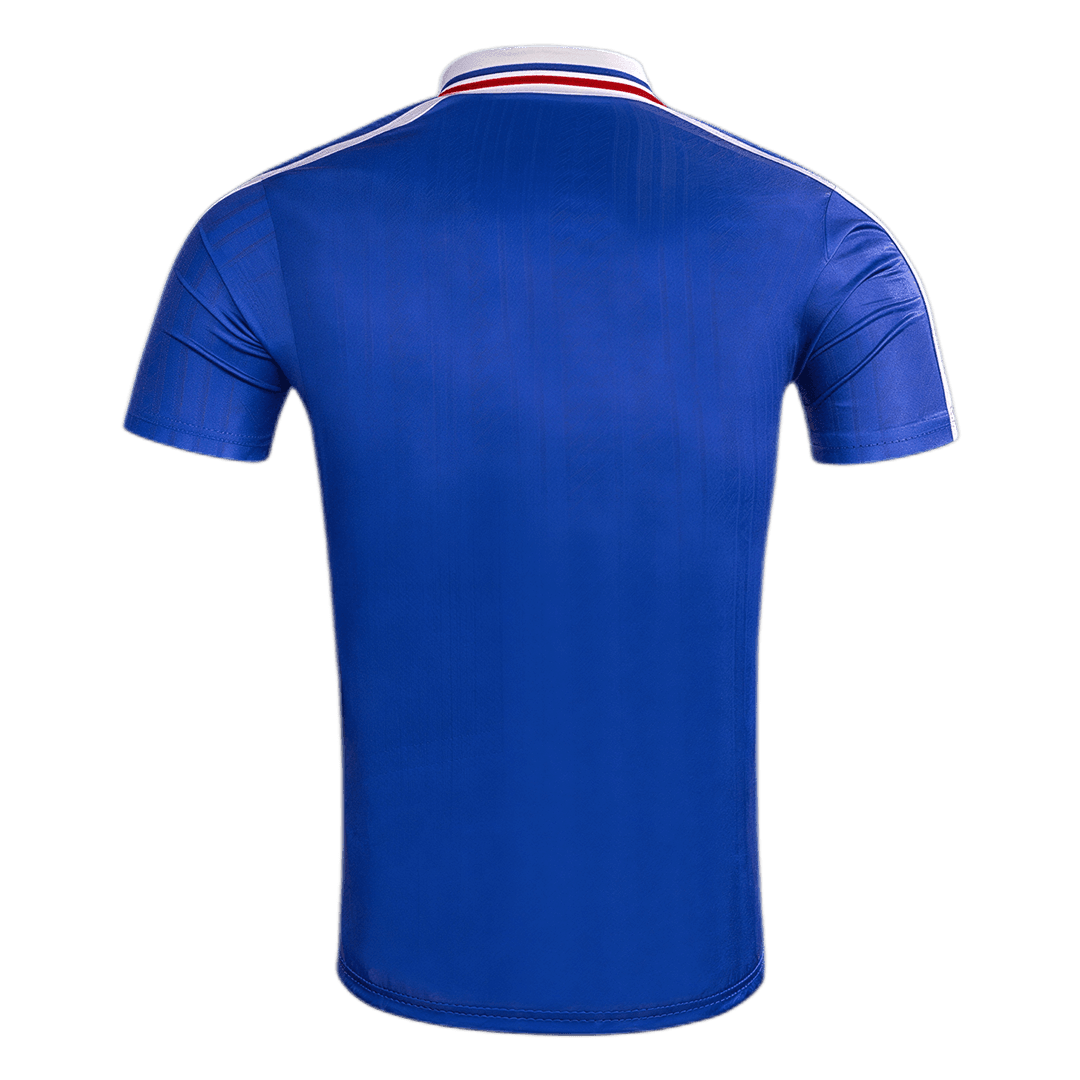 Retro 1994 Mens France Home Jersey