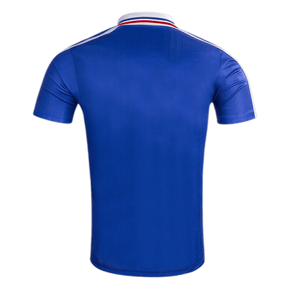 Retro 1994 Mens France Home Jersey