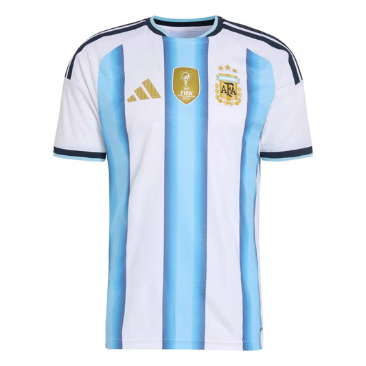 adidas 2026 Argentina Men's Authentic Home Soccer Jersey