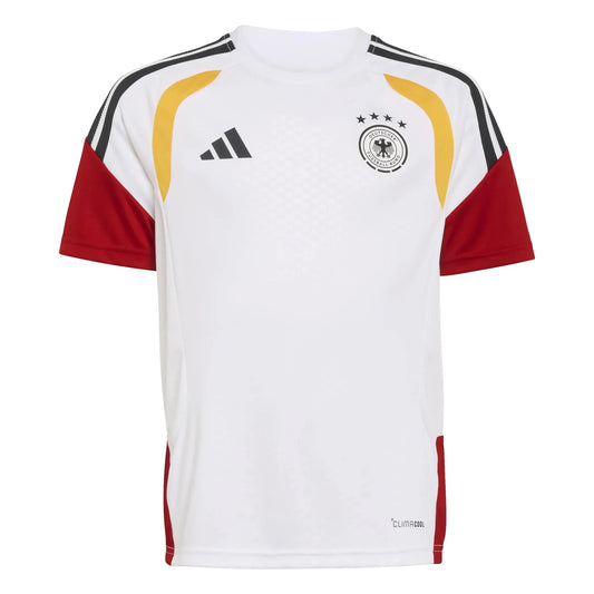 adidas 2026 Germany Youth Tiro Training Soccer Jersey