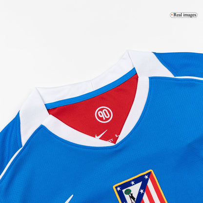 SØRLOTH #9 Mens Atletico Madrid Third Jersey 2025/26