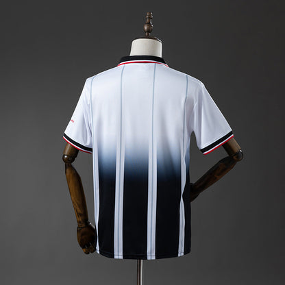 Rangers Jersey 1997-99 Away Retro Football Kit