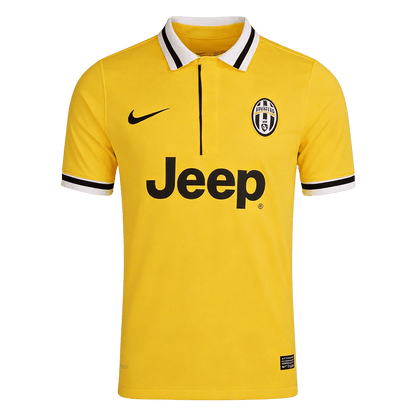 Retro 2013/14 Mens Juventus Away Jersey