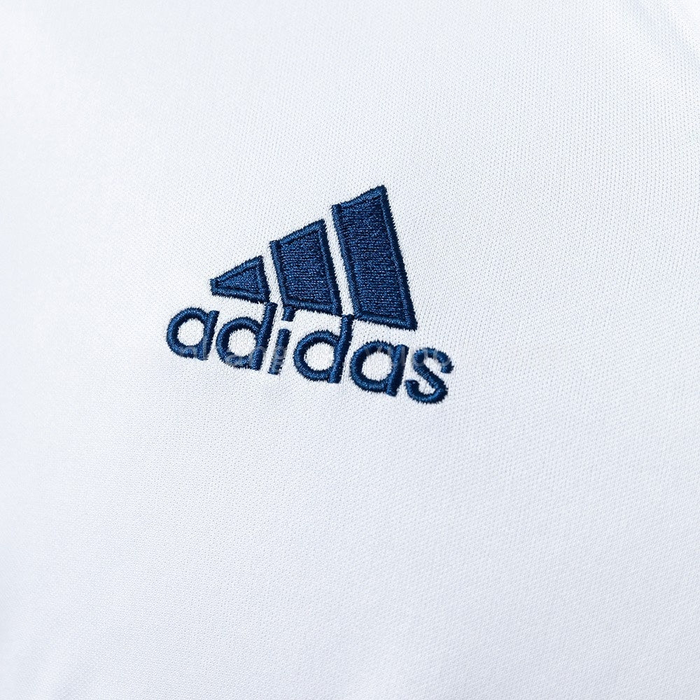 Real Madrid Jersey 2001-02 Retro Home Football Kit