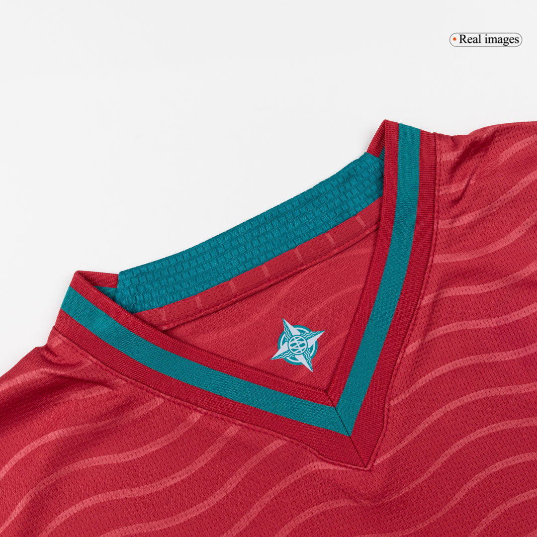 RÚBEN DIAS #4 Mens Portugal World Cup Home Jersey 2026