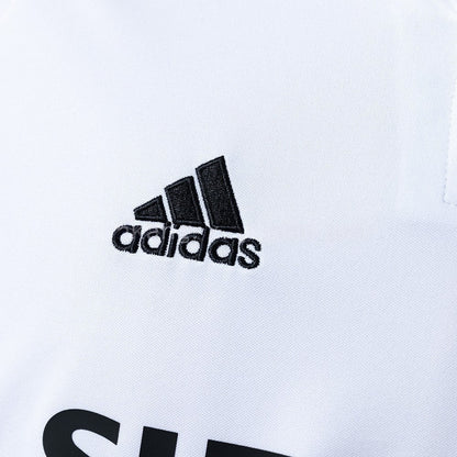 Real Madrid Jersey 2003-04 Home Retro Football Kit