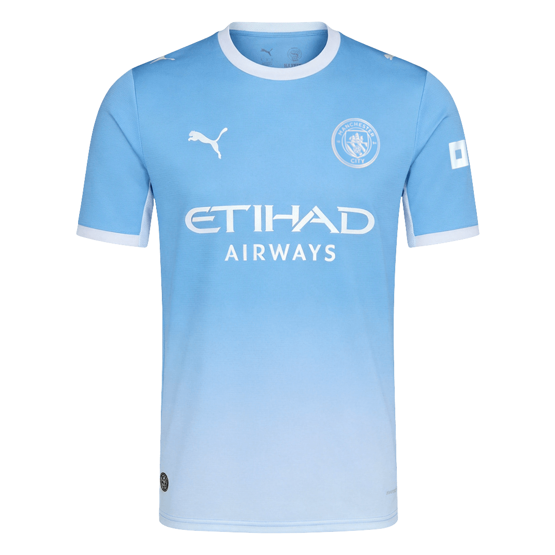 RODRIGO #16 Mens Manchester City Home Jersey 2026/27