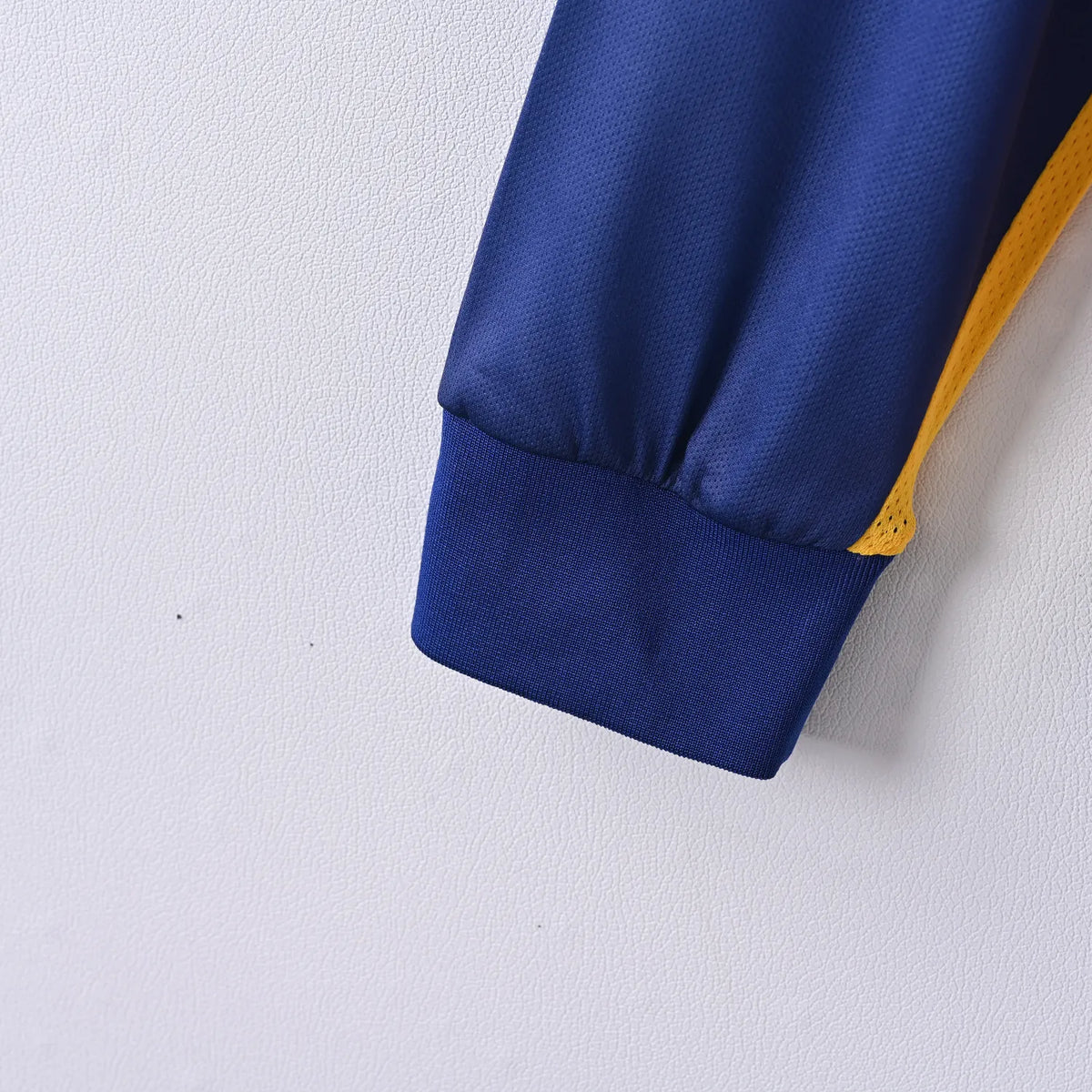 Retro Barcelona Jersey 2015/16 Home Long Sleeves Football Kits Soccer Shirt