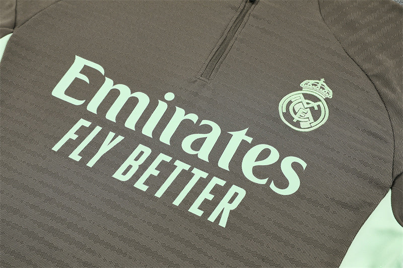 Real Madrid Training Tracksuits 25/26 Football Kit Soccer Jersey