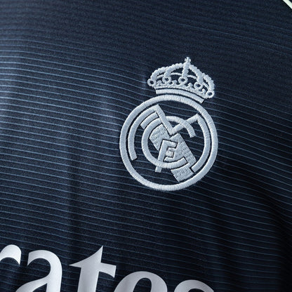 Real Madrid Jersey 25/26 Away Football Kit