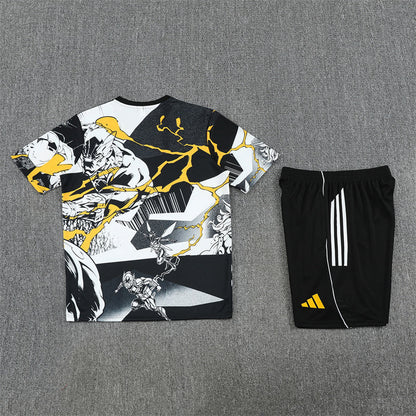 Real Madrid Training Tracksuits 25/26 Football Kit Soccer Jersey