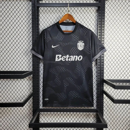 Sporting CP Jersey 25/26 Away Football Kit 2
