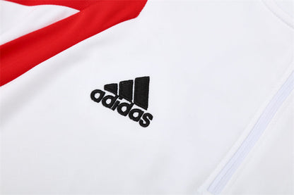 Retro AC Milan Training Tracksuits 2005-06 Football Kit Soccer Jersey