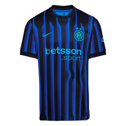 THURAM #9 Mens Inter Milan Home Jersey 2025/26