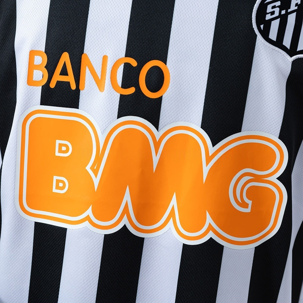 Retro Santos Away Jersey 2012-2013 Football Kit Soccer Shirt